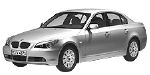 BMW E60 P227B Fault Code