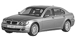 BMW E66 P227B Fault Code